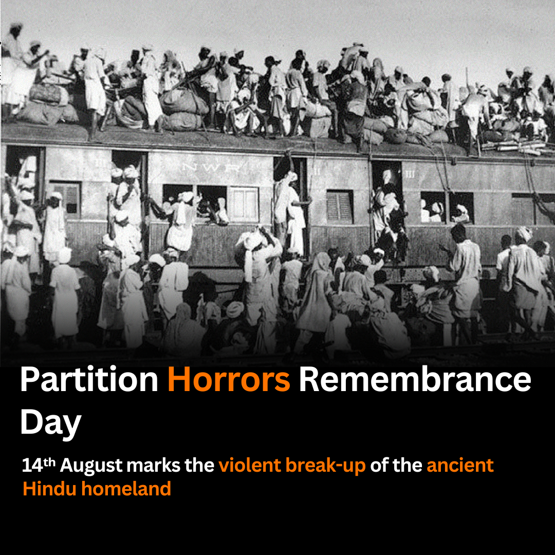 Partition Horrors Remembrance Day