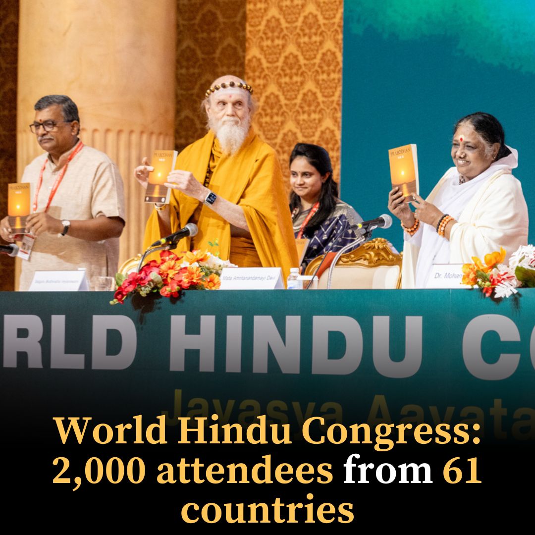 2,000 from 61 countries gather for WHC2023