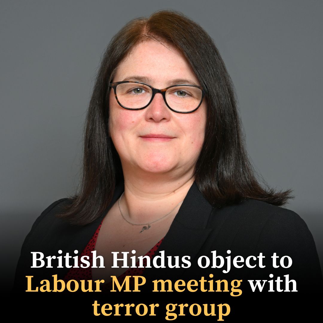British Hindus object to Labour MP meeting with terror group