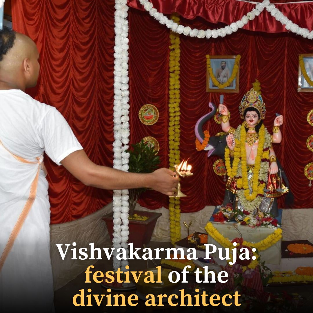 Vishvakarma Puja: festival of the divine architect