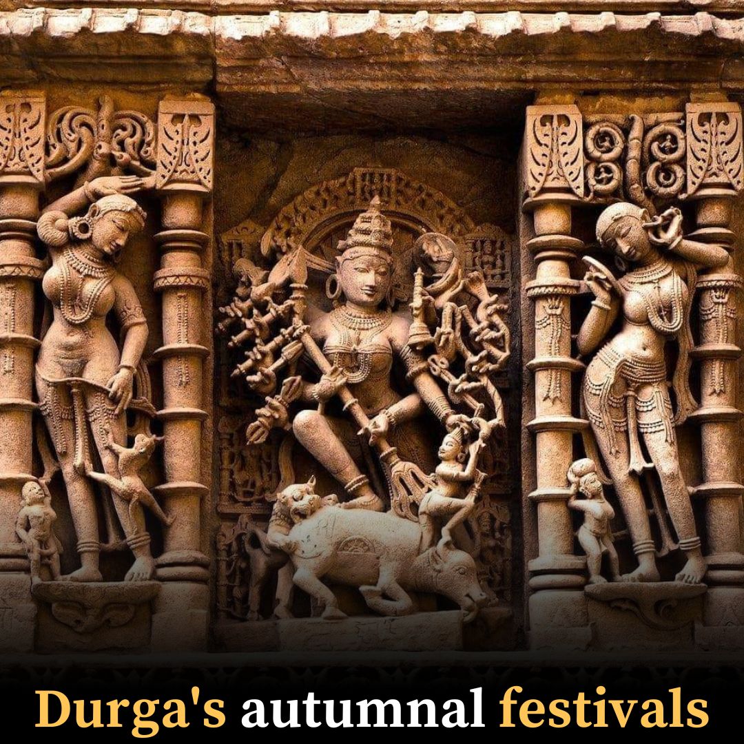 Durga’s Autumnal Festivals